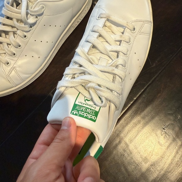 Adidas Stan Smith Size 10.5 - Picture 4 of 4